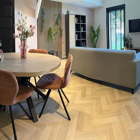 Luxe Vakantiehuis Met Prive Wellness Zuidwolde  Kültér fotó