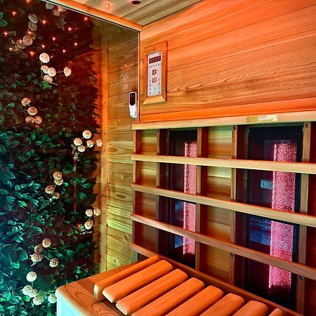 Luxe Vakantiehuis Met Prive Wellness Zuidwolde  Kültér fotó