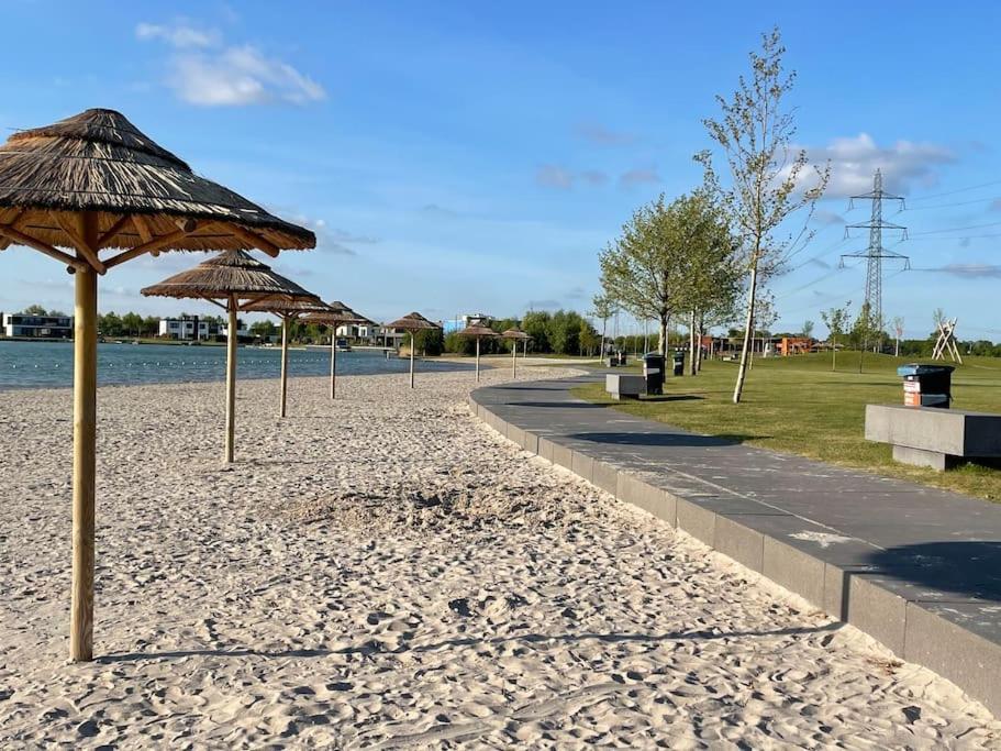 Luxe Vakantiehuis Met Prive Wellness Zuidwolde  Kültér fotó