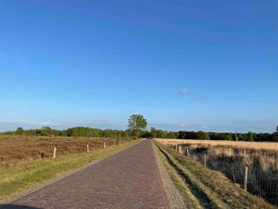 Luxe Vakantiehuis Met Prive Wellness Zuidwolde  Kültér fotó