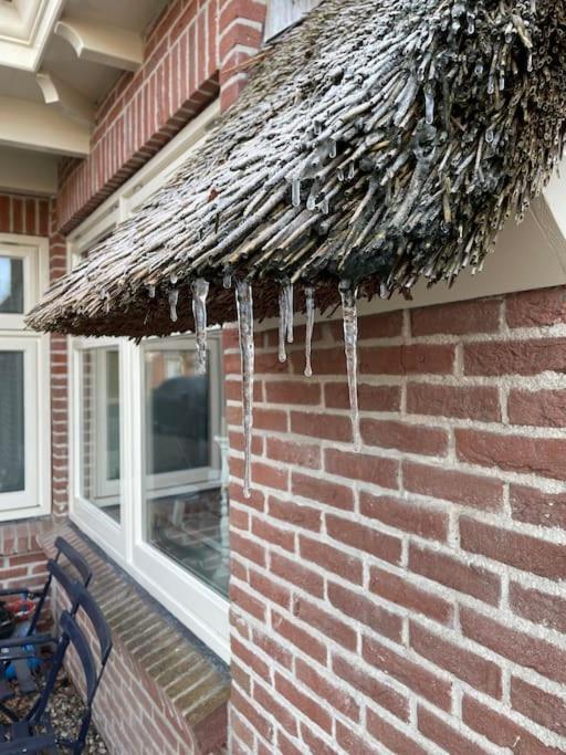 Luxe Vakantiehuis Met Prive Wellness Zuidwolde  Kültér fotó
