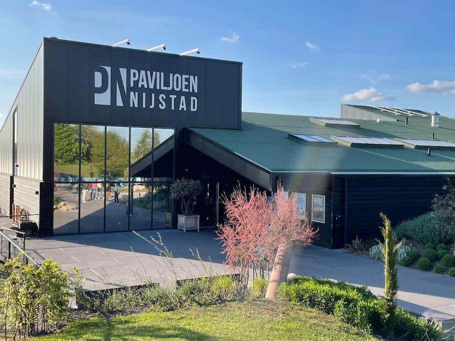 Luxe Vakantiehuis Met Prive Wellness Zuidwolde  Kültér fotó
