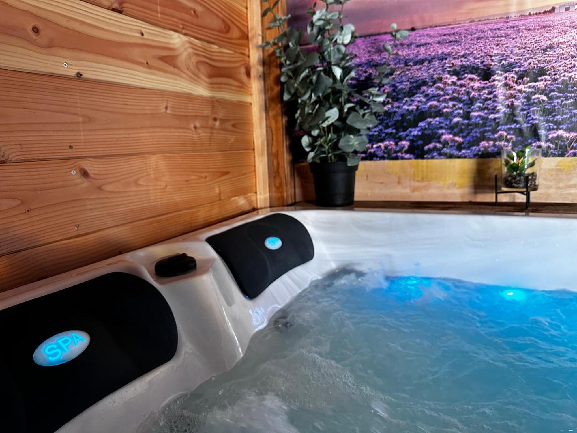 Luxe Vakantiehuis Met Prive Wellness Zuidwolde  Kültér fotó
