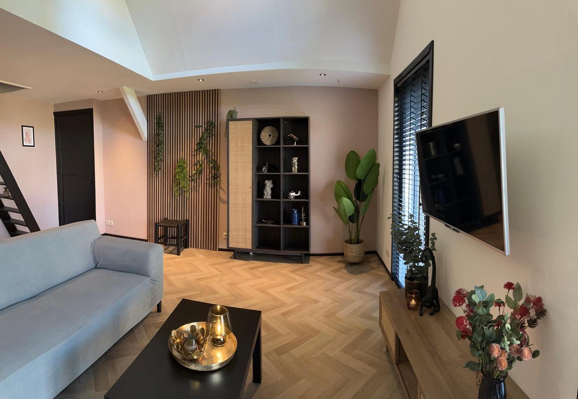 Luxe Vakantiehuis Met Prive Wellness Zuidwolde  Kültér fotó